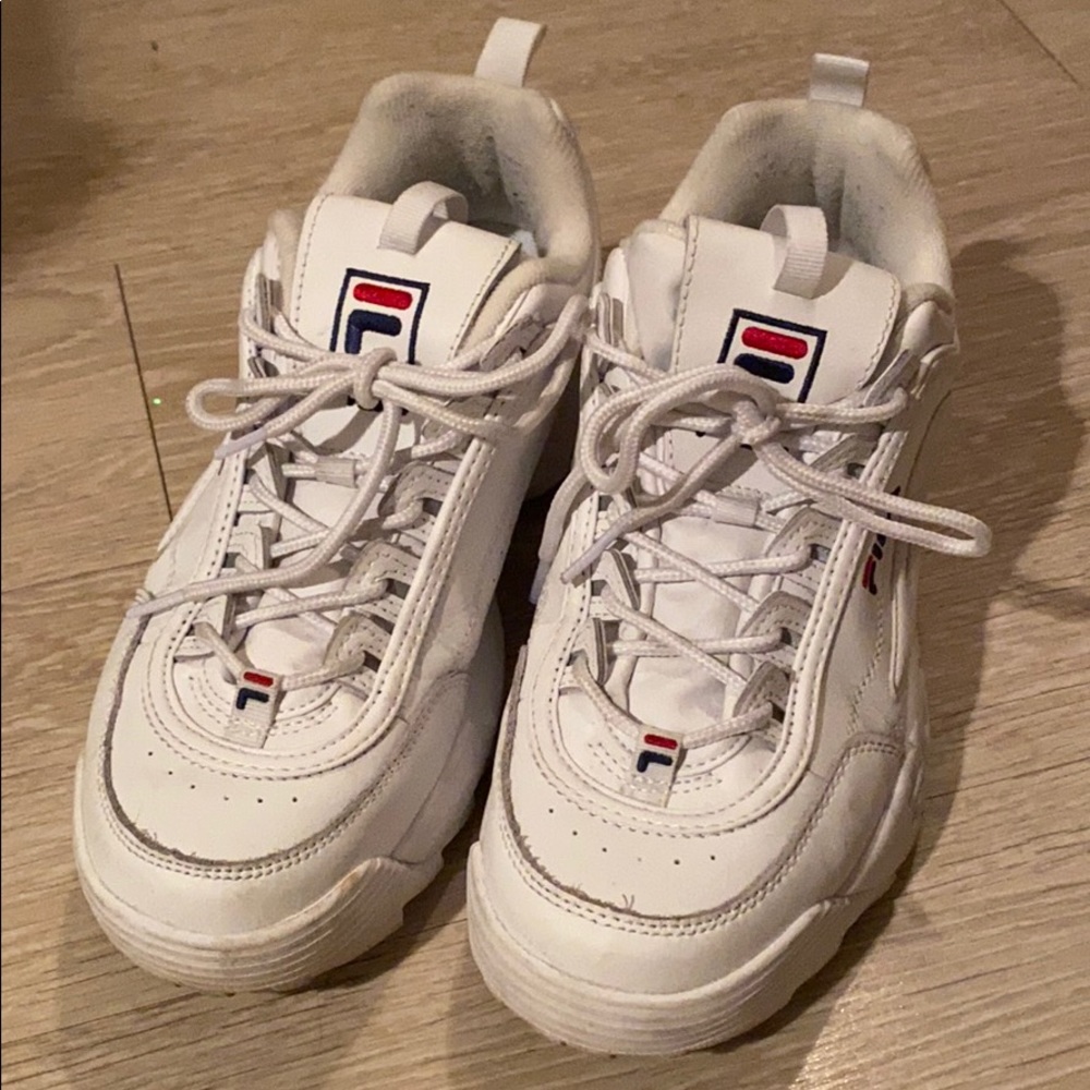 Women’s Fila Disruptor
